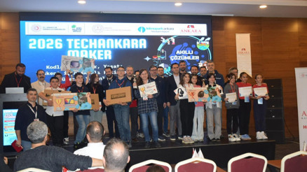 Başkentin genç mucitleri