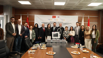 Yenidoğanlar için uluslararası dayanışma