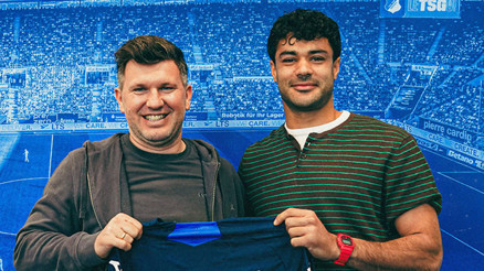 Ozan Kabak, Hoffenheim ile uzun vadeli sözleşme yeniledi