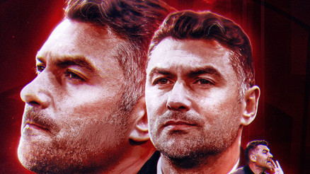 Gaziantep FK’dan Burak Yılmaz’a teşekkür