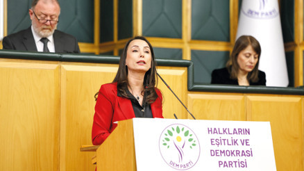 DEM Parti’den 1 Mayıs’ta Taksim çağrısı