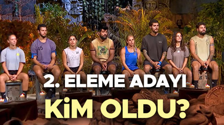 SURVİVOR 2. ELEME ADAYI KİM OLDU (14 NİSAN 2026 SALI) || Survivor son bölüm eleme potasına kim gitti, 2. dokunulmazlık oyununu hangi takım, kim kazandı Tansiyon yükseldi İşte Survivor 2026 Ünlüler Gönüllüler eleme adayları