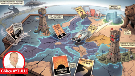 NATO’nun iki ucu ve yeni Avrupa düzeni