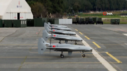 K2 Kamikaze İHA, Yapay Zeka Otonom Sürü Uçuş ve Hava Devriye testini başarıyla tamamladı