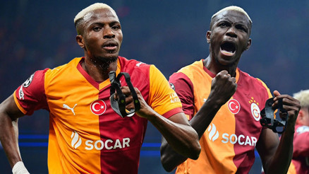 Osimhen gelecek dertler bitecek