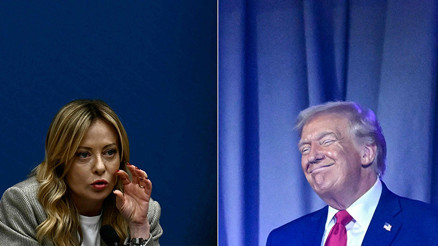 Trumptan Meloniye İran tepkisi: Şok oldum