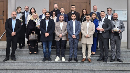 Paskalya’da birlik ve beraberlik mesajı