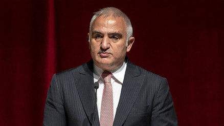 Bakan Ersoy, Türk Tarih Kurumunun kuruluşunun 95. yılını kutladı