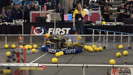 Bahçelievler Anadolu Lisesi’nin ‘Yellow’u ABD’de 1’inci oldu