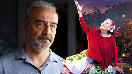 Yılmaz Erdoğandan yıllar sonra gelen hediye