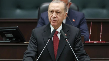 Cumhurbaşkanı Erdoğan: Kimse Türkiyeye parmak sallayamaz