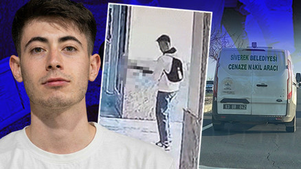 Şanlıurfada okul basıp 16 kişiyi yaralamıştı... Saldırgan gece yarısı defnedildi, aile ilçeyi terk etti