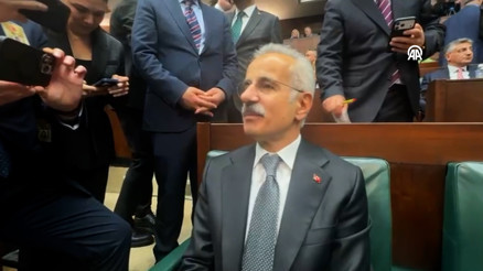 Bakan Uraloğlundan Hürmüzdeki Türk gemilerine ilişkin açıklama Bakan Uraloğlundan Hürmüzdeki Türk gemilerine ilişkin açıklama