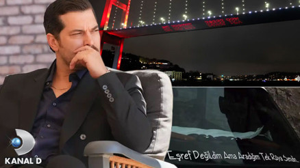 İlham kaynağı Eşref Rüya