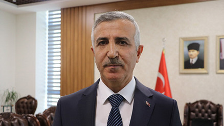 Kahramanmaraş Valisi Mükerrem Ünlüer kimdir, kaç yaşında, nereli Mükerrem Ünlüerin biyografisi ve hayatı