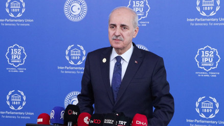 TBMM Başkanı Kurtulmuştan Kahramanmaraşta okuldaki saldırıya ilişkin açıklama: Gerçekten büyük ve derin bir acı içerisindeyiz