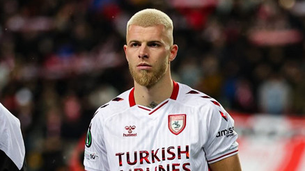 Van Drongelenden Beşiktaş maçı açıklaması: Hedefimiz kazanmak