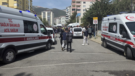 Kahramanmaraş’ta eğitime 2 gün ara