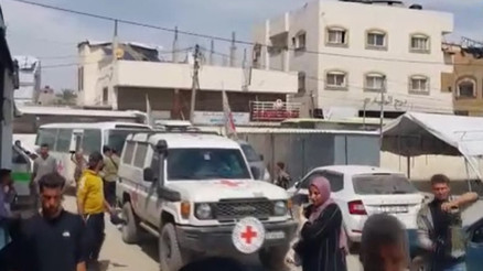 Gazzede alıkonulmuşlardı: 12 Filistinli serbest