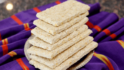 Leblebili Kıtır Helva coğrafi işaret tescili aldı