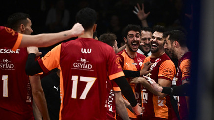 Galatasaray HDI Sigorta, Efeler Ligi’nde finalde