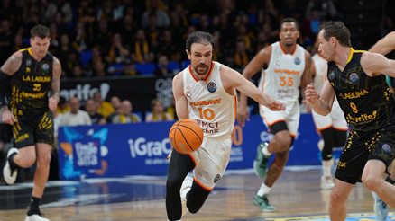 Galatasaray MCT, çeyrek finalde Avrupaya veda etti