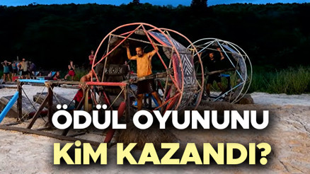 SURVİVOR ÖDÜL OYUNUNU KİM KAZANDI, 15 NİSAN 2026 ÇARŞAMBA || Dün akşam Survivor son bölüm kim kazandı, ödül oyununu hangi takım kazandı, ödül ne oldu İşte son bölüm Survivor 2026 Ünlüler Gönüllüler ödülü kazanan takım