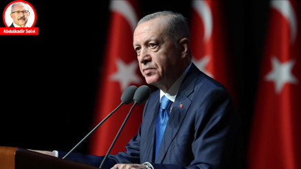 Erdoğan ne için ‘direniş hattımız’ dedi