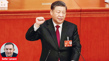 Çin tufanı kopmak üzere