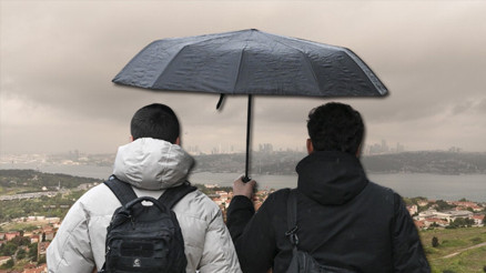 Sahra çölü üzerinden geliyor: Marmara Bölgesinden Türkiyenin diğer şehirlerine gidecek | Yarın başlıyor: 36 ilde sağanak yağış