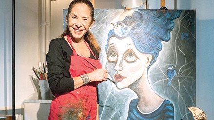 Ressam Hümeyra gözüyle kadın