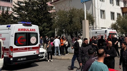 Dünyadan Türkiyeye başsağlığı