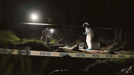 Annesinin öldürüldüğü davada tanık oldu