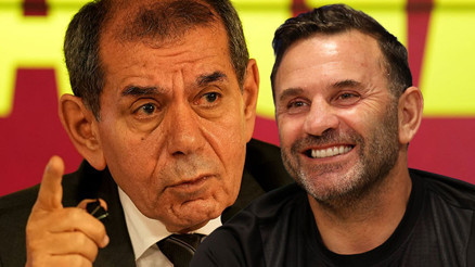 Galatasaraydan Okan Buruka sözleşme müjdesi Dünyaca ünlü yıldız hediye