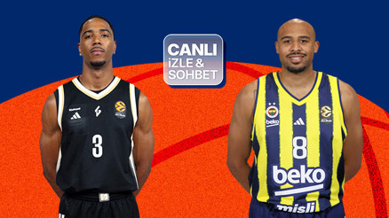 Fenerbahçe son hafta maçında Asvel deplasmanında Mücadelenin heyecanı canlı yayın ve canlı sohbet ile Mislide