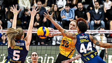 Fenerbahçe Medicana - Vakıfbank maçı ne zaman, saat kaçta, hangi kanalda