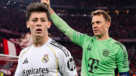 Manuel Neuerden Arda Gülere övgü dolu sözler Onu özel kılan şey bu