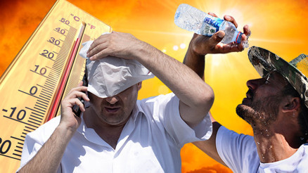 Süper El Nino geliyor: Tarih belli oldu | Uzmanı uyardı: Ortalamaların çok çok üstüne çıkacak