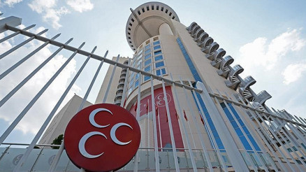 Son dakika... MHP Kütahya ve Eskişehir İl Teşkilatları feshedildi