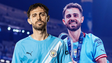 Galatasaray, Bernardo Silva transferinin anahtarını buldu Kilit isim devreye girdi