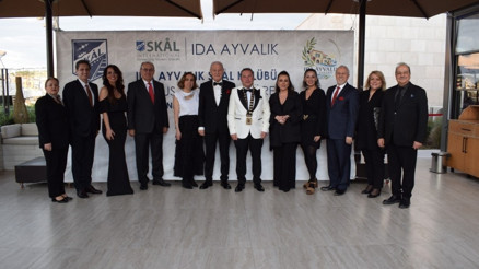 Uluslararası turizm ağı için Ayvalıkta yeni adım