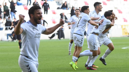 Altay, Afyonspora karşı üstün