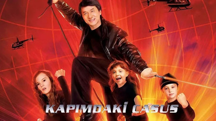 Kapımdaki Casus filmi konusu nedir, oyuncuları kimler Kapımdaki Casus filmi ne zaman vizyona girdi
