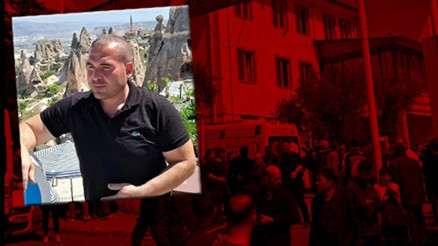 Kahramanmaraşta okula saldırı: Çocukları kurtaran aşçı saldırganı nasıl etkisiz hale getirdiğini anlattı: Çok farklı bir çırpınış yaşandı orada