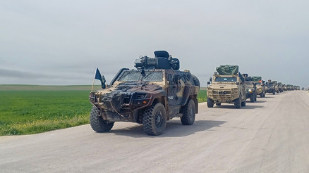 ABD çekildi: Hasekedeki üs Suriyenin kontrolüne geçti