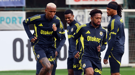 Fenerbahçe, Rizespor maçına hazır