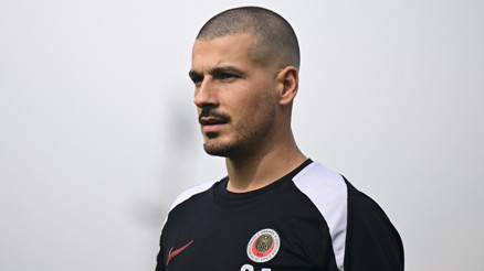 Ricardo Velho: Galatasaray maçına 3 puan için çıkacağız