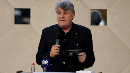 Beşiktaş Başkanı Serdal Adalı: Beşiktaş, birlik olursak ilerler