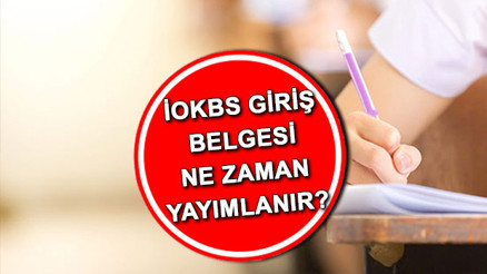 MEB BURSLULUK SINAV GİRİŞ YERLERİ BELGESİ SORGULAMA EKRANI || T.C No ile İOKBS (Bursluluk sınavı) giriş belgesi açıklandı mı, nasıl nereden alınır Bursluluk sınavı ne zaman yapılacak, hangi tarihte