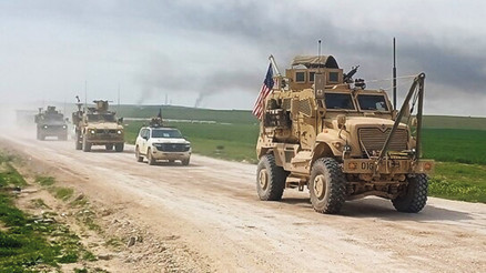 Bir üsten daha çekildiler ABD sessizce Suriye’den ayrılıyor